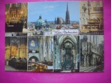 HOPCT 19459 CATEDRALA STEPHANSDOM- VIENA --AUSTRIA -CIRCULATA