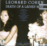 Death Of A Ladies&#039; Man - Vinyl | Leonard Cohen, Pop, sony music