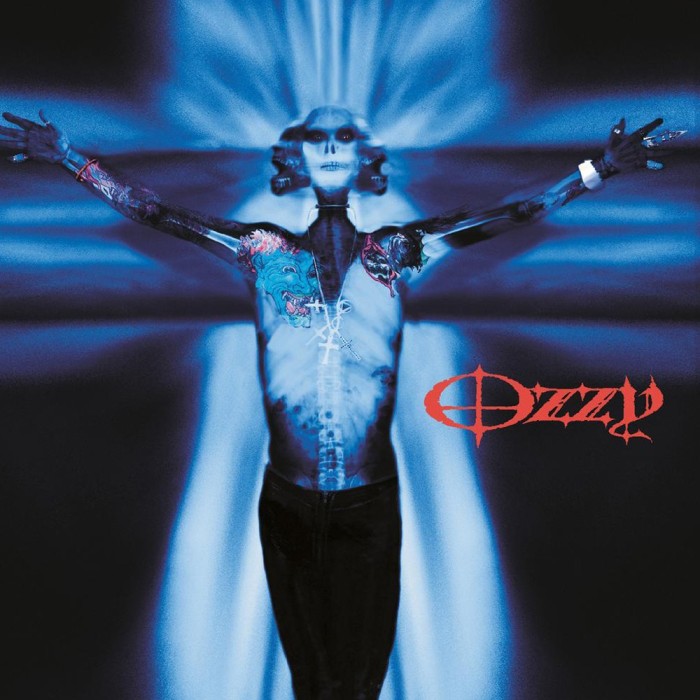 Ozzy Osbourne Down To Earth (cd)