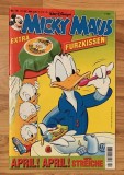 Revista Micky Maus. Nr. 14 din 29.03.2001. In limba germana