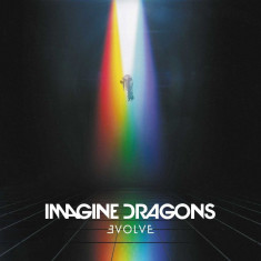 Imagine Dragons Evolve LP (vinyl) foto