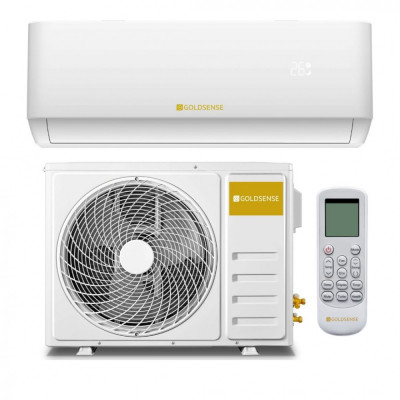 Aparat aer conditionat Goldsense Aether Pro 18000 BTU/h, filtru carbon activ, autocuratare, Smart Air Flow, I Feel, kit montaj inclus, WiFi Ready, inc foto