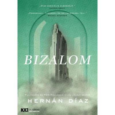 Bizalom - Hern&amp;aacute;n D&amp;iacute;az foto