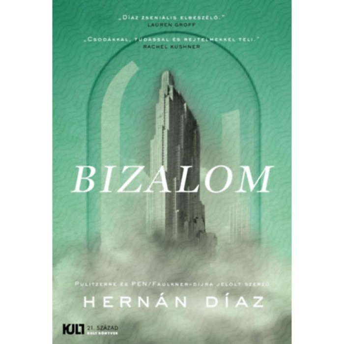 Bizalom - Hern&aacute;n D&iacute;az