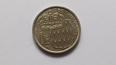 Monaco-1 Frang 1968 foto