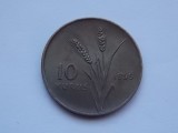 10 KURUS 1959 TURCIA