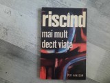 Riscind mai mult decit viata de Per Hansson