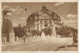 *Romania, poduri (2), Timisoara, c.p.i., necirculata