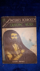 Giuseppe Verdi - Biografie foto