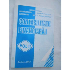 Contabilitate Financiara I Vol.2 - Emilian Dumitrean Constantim Toma Si Colab. ,269915