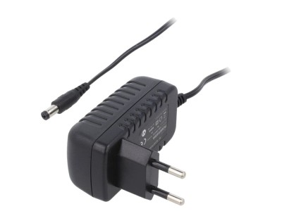 Alimentator pulsatoriu 9V 1A EU foto