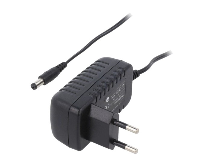 Alimentator pulsatoriu 9V 1A EU