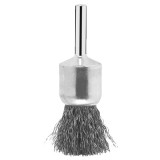 Bosch 2607017125 - Perie pensula 25x- mm fir ondulat tija cilindrica 6 mm
