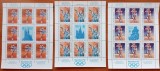 YUGOSLAVIA-1992-&#039;&#039;OLIMPIADA BARCELONA&#039;&#039;-3VAL-. inbloc de 8+vineta&#039;&#039;-MNH nestamp.