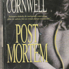 PATRICIA CORNWELL - POST MORTEM