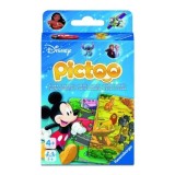 RAVENSBURGER JOC DE CARTI DISNEY PICTOO