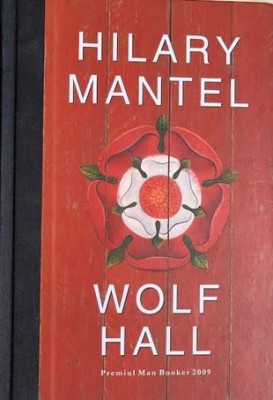 Wolf hall Hilary Mantel foto