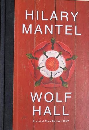 Wolf hall Hilary Mantel