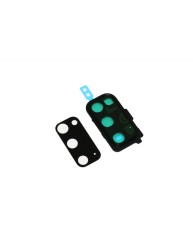 Geam Camera Pentru Samsung Galaxy S20, G980 Negru