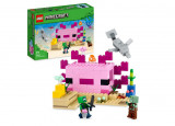 LEGO Minecraft (21247) - Casa Axolotl | LEGO