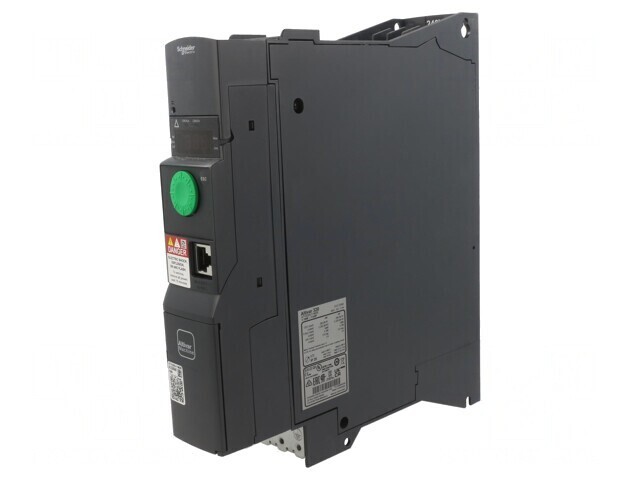 Invertor vectorial 1,1kW 200-240VAC