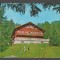 CPIB 17787 CARTE POSTALA - MUNTII BUCEGI. LEAOTA, CABANA PADINA