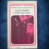 Cumpara ieftin ALEXANDRU LAPUSNEANUL - CONSTANTIN NEGRUZZI