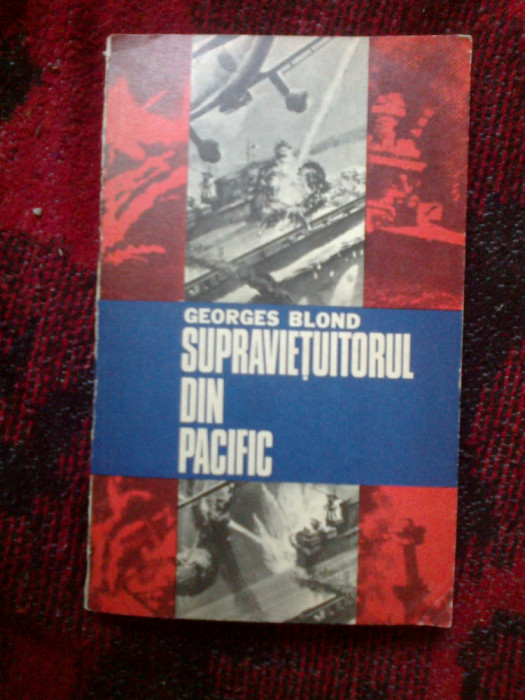 g1 Georges Blond - Supravietuitorul din Pacific