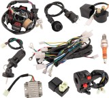 Cumpara ieftin Instalatie electrica scuter GY6 50cc (9 in 1)