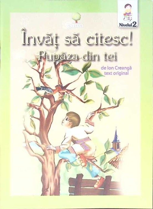 INVAT SA CITESC! PUPAZA DIN TEI-ION CREANGA-273130