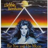 Vinil Debbie Bonham &lrm;&ndash; For You And The Moon (VG++)