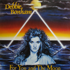 Vinil Debbie Bonham ‎– For You And The Moon (VG++)