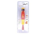 Kit Şurubelniţe Izolate 1kVAC 6mm Blister