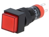 Comutator Acționare Prin Apăsare ON-ON 0,5A 250V SPDT