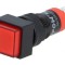 Comutator Acționare Prin Apăsare ON-ON 0,5A 250V SPDT