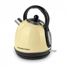 Fierbator electric Gourmetmaxx,2200w, 1.7l, design retro foto