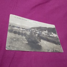 CARTE POSTALA 1918 CIRCULATA LA LUGOJ