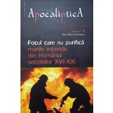 FOCUL CARE NU PURIFICA. MARILE INCENDII DIN ROMANIA SECOLELEOR XVII-XXI-DAN-SILVIU BOERESCU-236791
