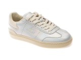 Cumpara ieftin Pantofi sport REPLAY argintii, WSD802L, din piele naturala