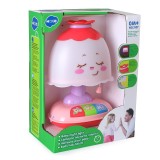 Lampa de veghe copii cu lumini si sunete