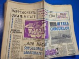 ziarul magazin 31 august 1968