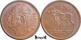 1963, 5 &Oslash;re - Olav al V-lea - Regatul Norvegiei, Europa