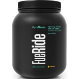 GymBeam FueRide băutură izotonică rehidratantă &icirc;n pulbere aroma Pineapple 800 g