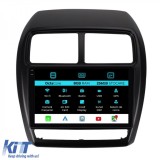 Navigatie Dedicata Mitsubishi ASX (2016 - 2019), 9Inch, 8Gb Ram, 256Gb Stocare, Carplay Performance AutoTuning, General