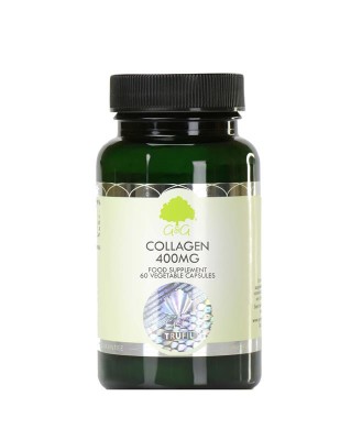 Collagen 400mg 60cps G&amp;amp;G foto