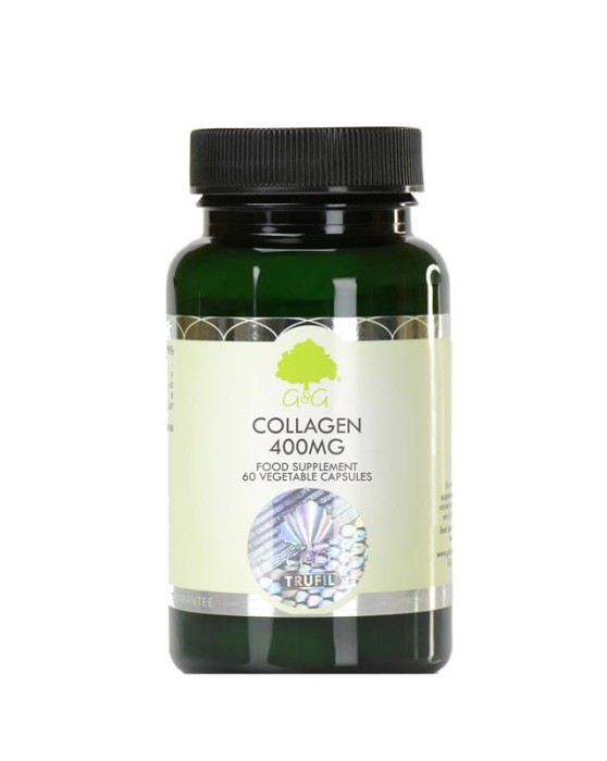 Collagen 400mg 60cps G&amp;G