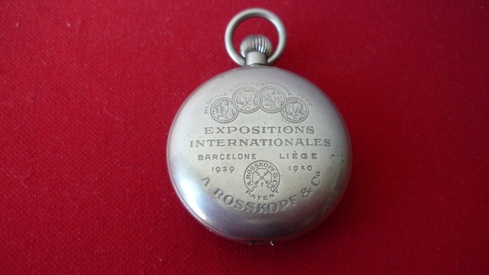 CEAS DE BUZUNAR WILLE FRERES ROSSKOPF