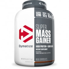 Dymatize Super Mass Gainer 2.9 kg foto