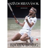 Sz&iacute;vdobban&aacute;sok - memo&aacute;r - Bj&ouml;rn Borg