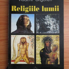 Religiile lumii - Vladimir Grigorieff